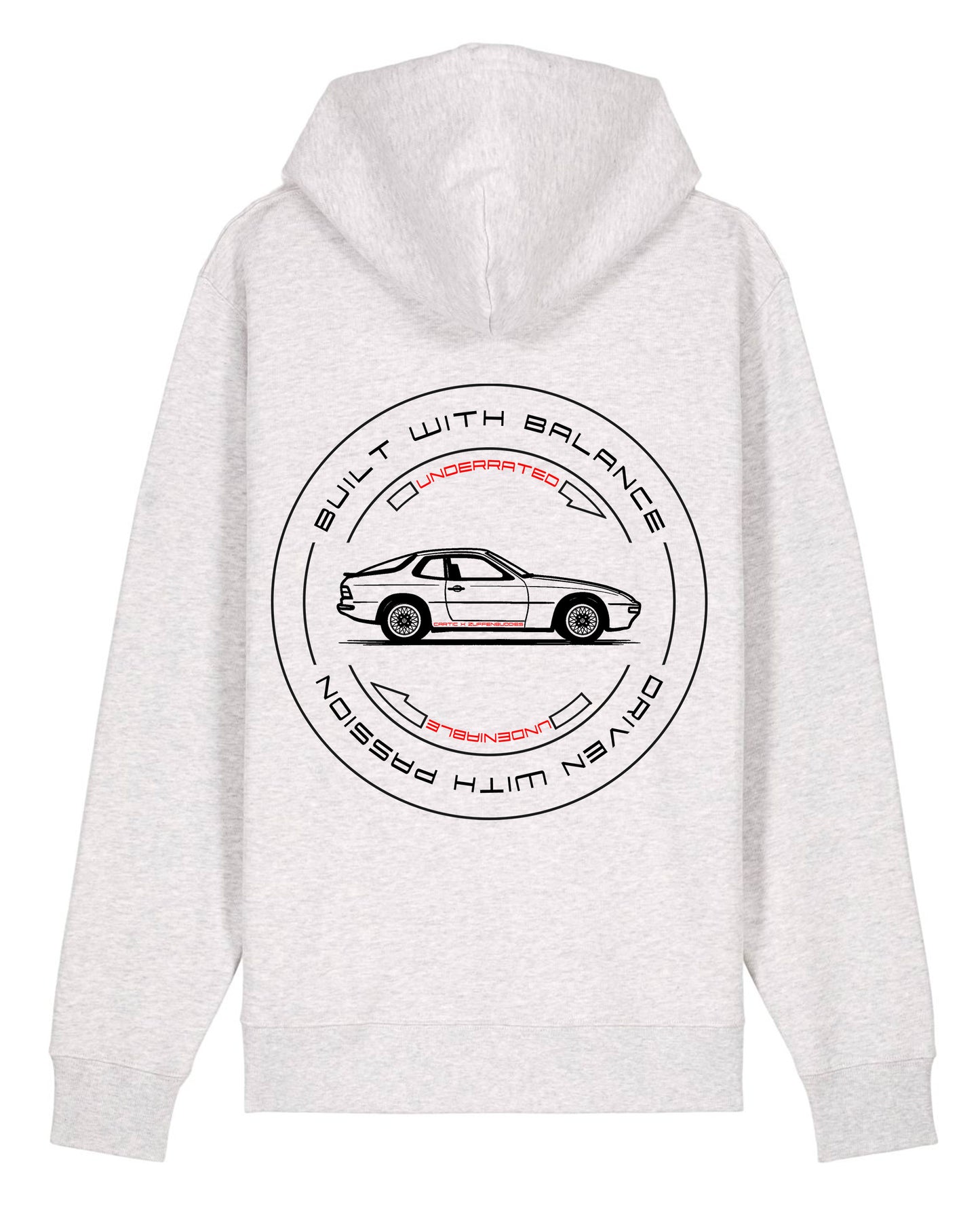 924 Zuffenbuddies Premium Hoodie