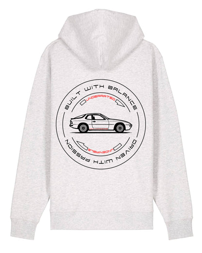 924 Zuffenbuddies Premium Hoodie