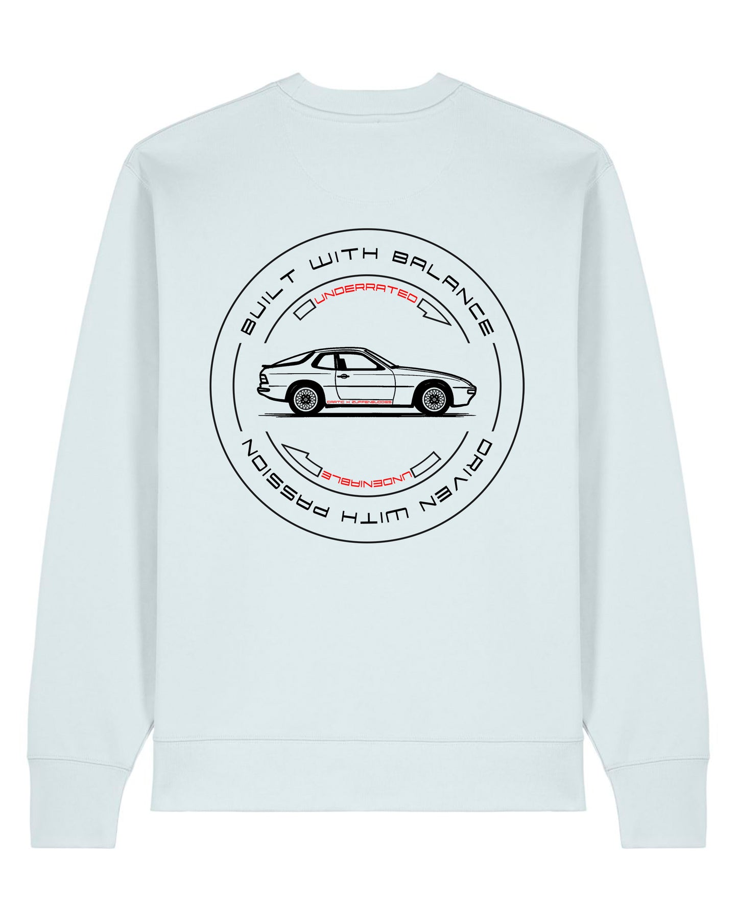 924 Zuffenbuddies Premium Sweatshirt