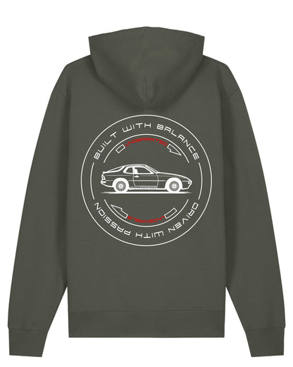 924 Zuffenbuddies Premium Hoodie