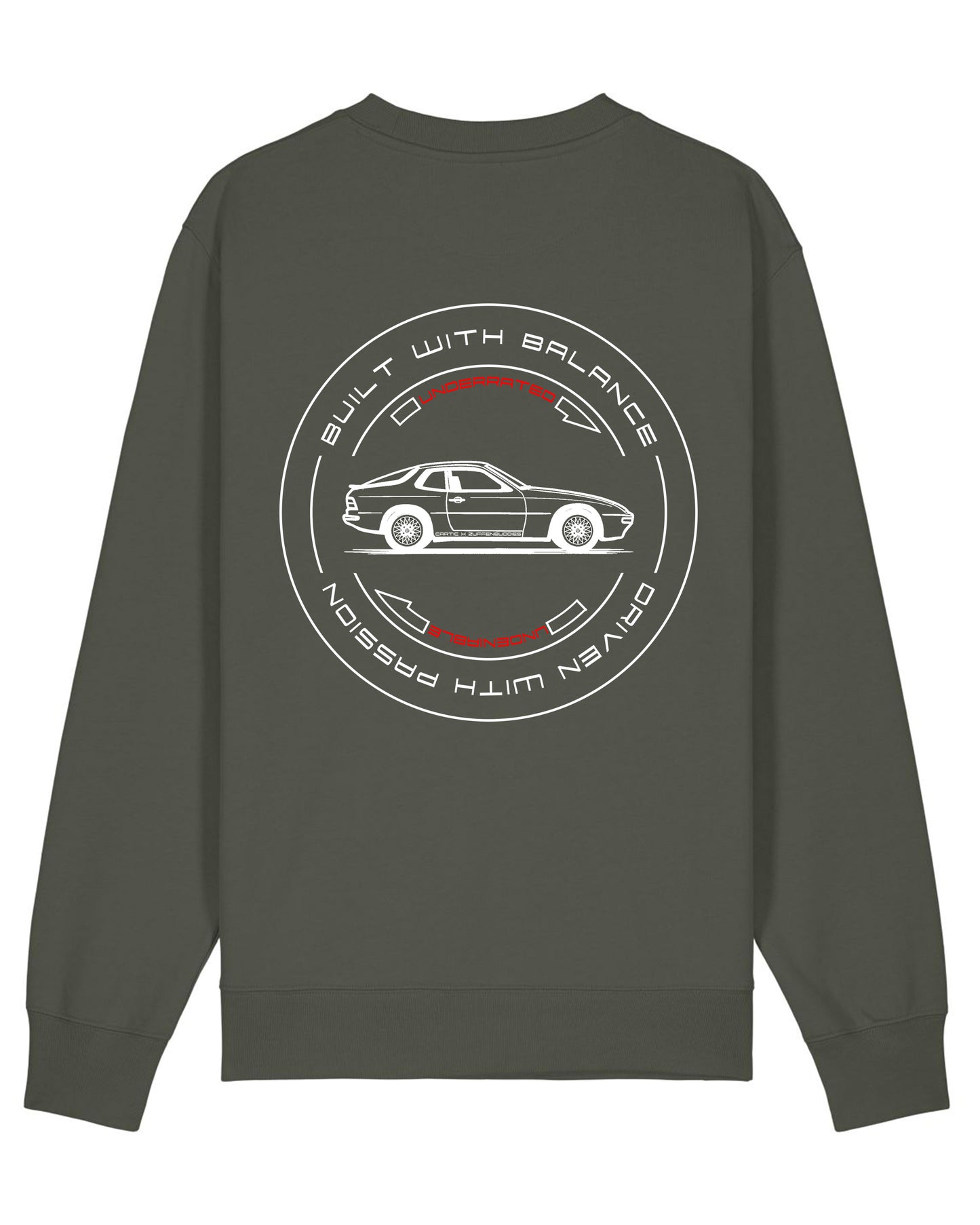 924 Zuffenbuddies Premium Sweatshirt