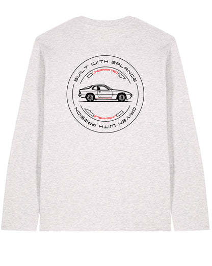 924 Zuffenbuddies Premium Langarm T-Shirt