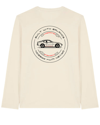 924 Zuffenbuddies Premium Langarm T-Shirt