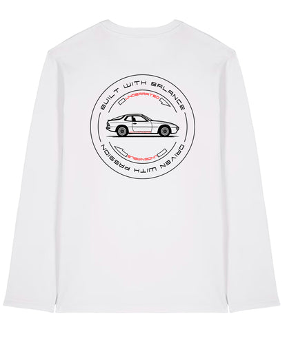 924 Zuffenbuddies Premium Langarm T-Shirt
