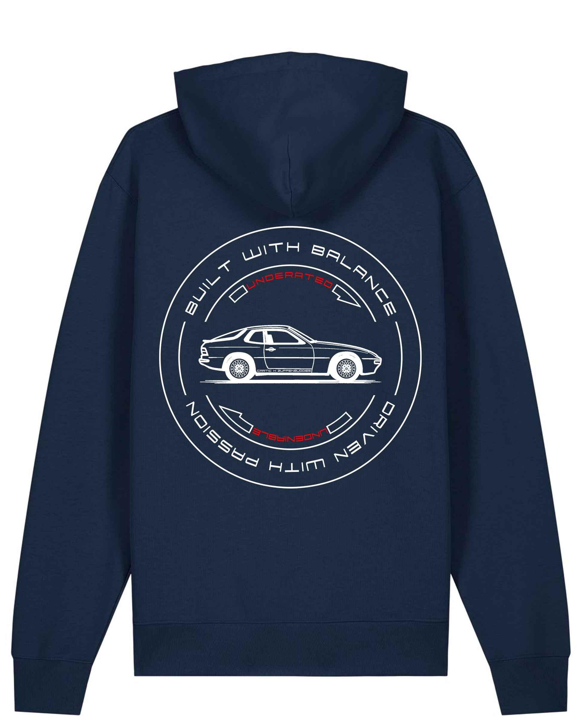 Navy Blau