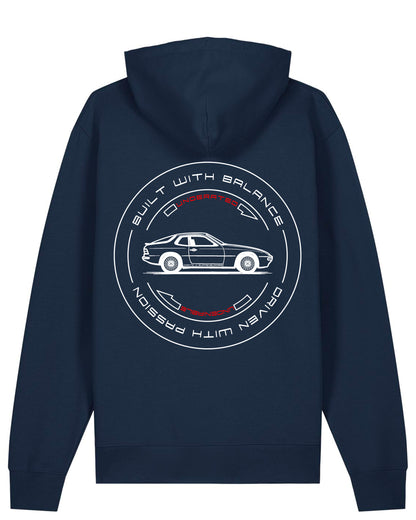 Navy Blau