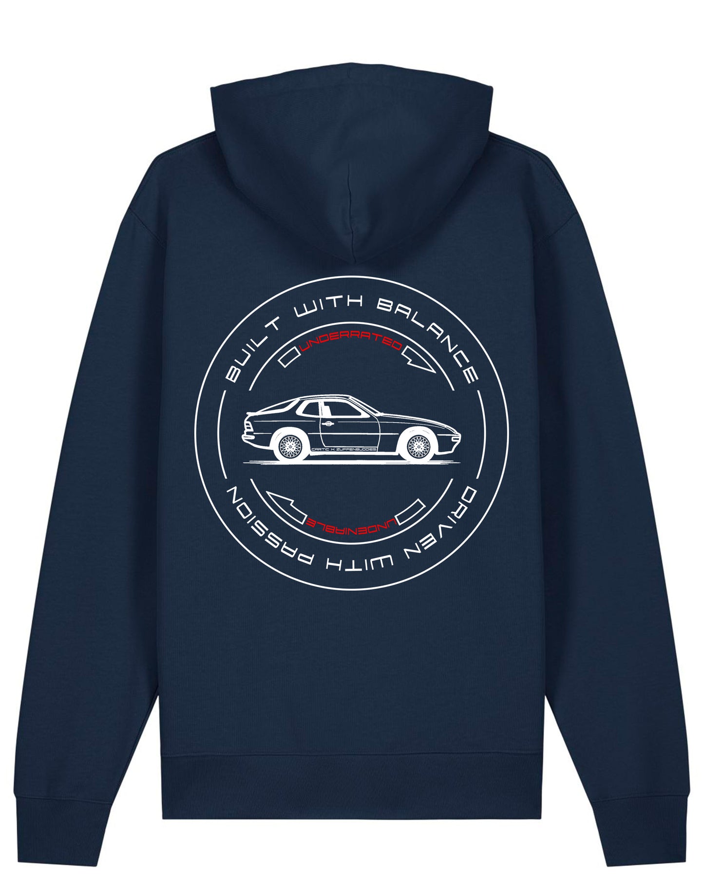 924 Zuffenbuddies Premium Hoodie