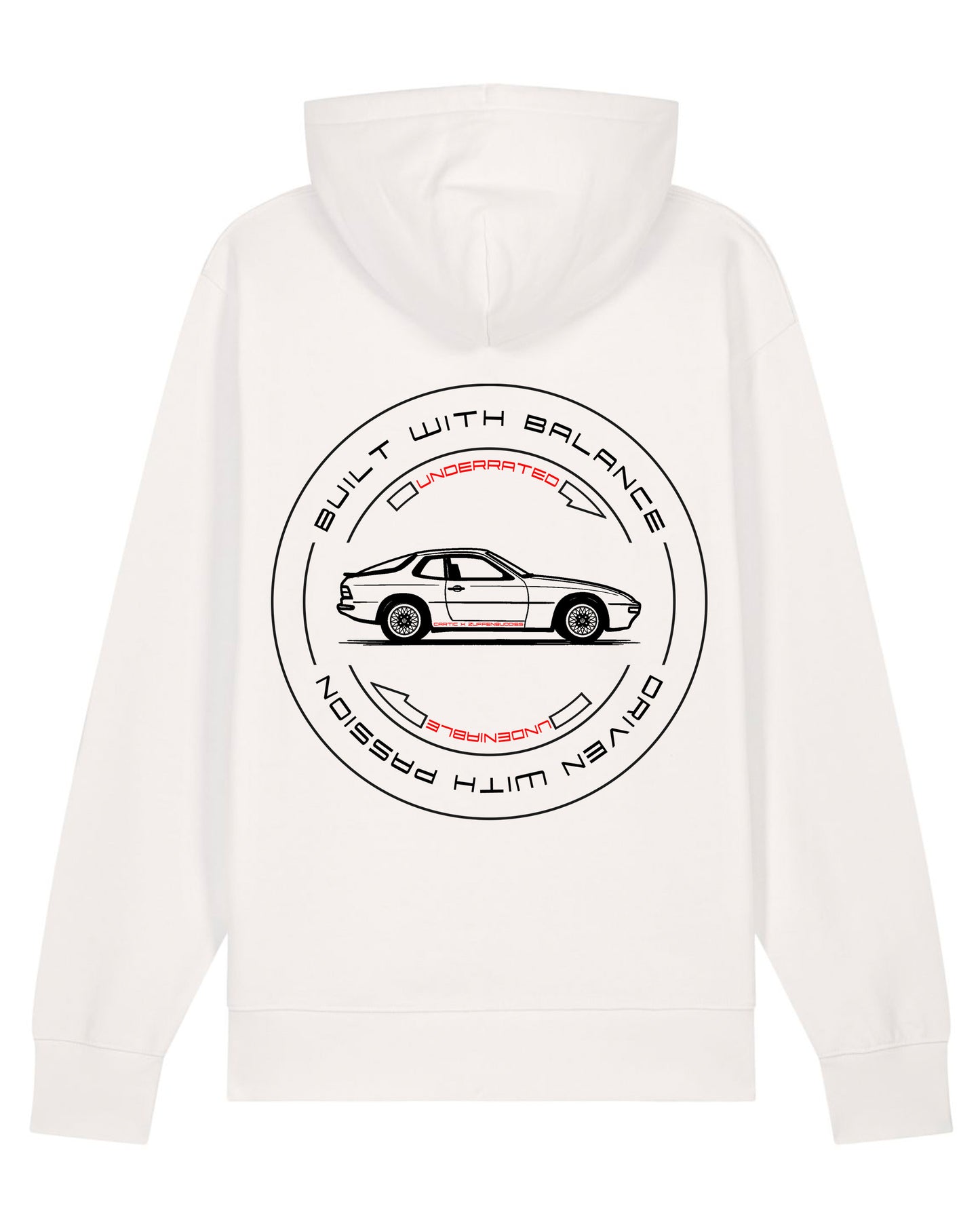 924 Zuffenbuddies Premium Hoodie