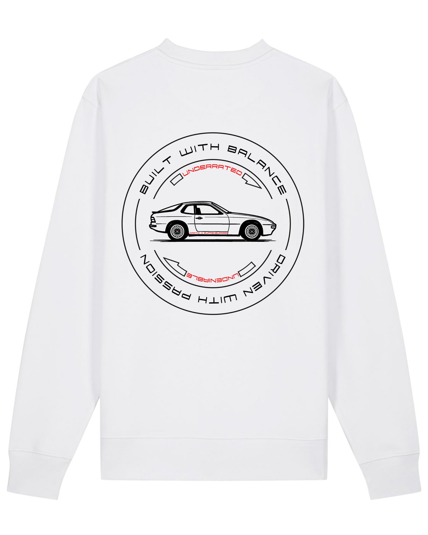 924 Zuffenbuddies Premium Sweatshirt