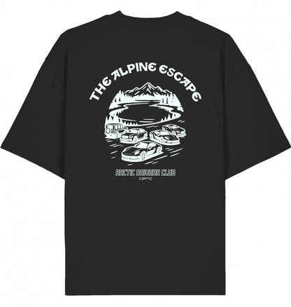 Arctic Drivers Club Oversize T-Shirt