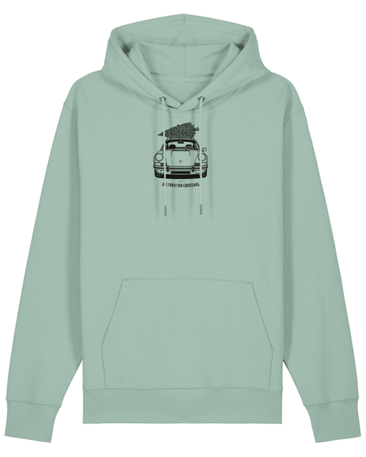 Dream Car Christmas Hoodie - Cartic