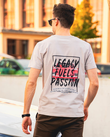 Legacy Fuels Passion - Premium Shirt