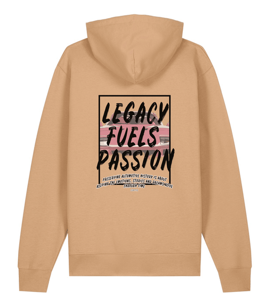 Legacy Hoodie - Cartic