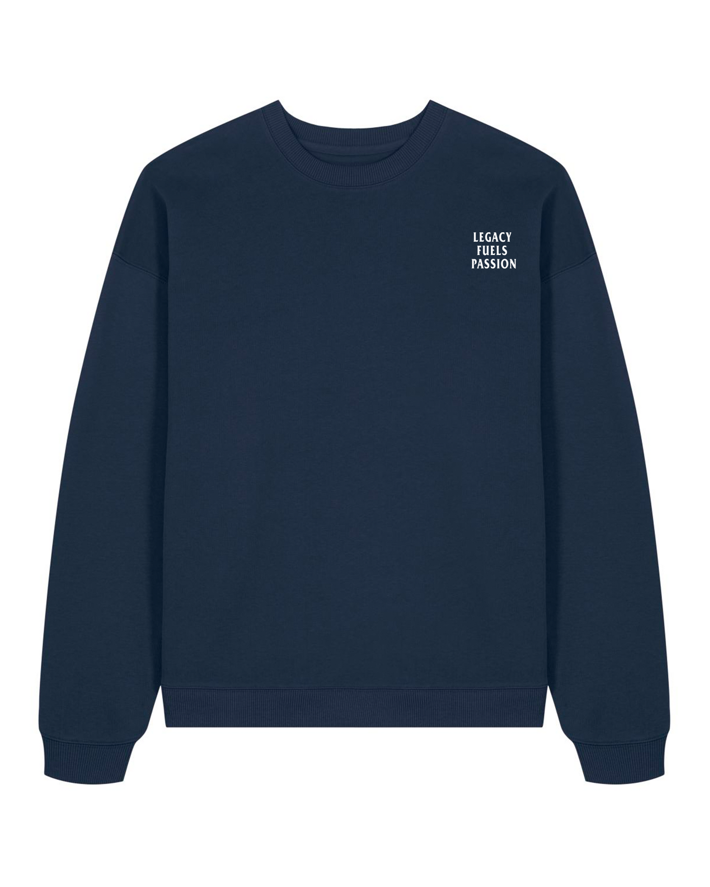 Navy Blau