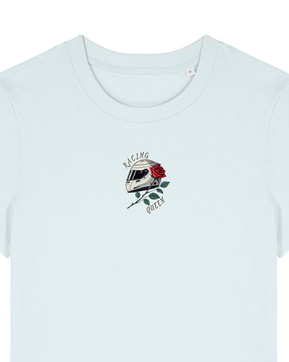 Racing Queen Premium Women T-Shirt