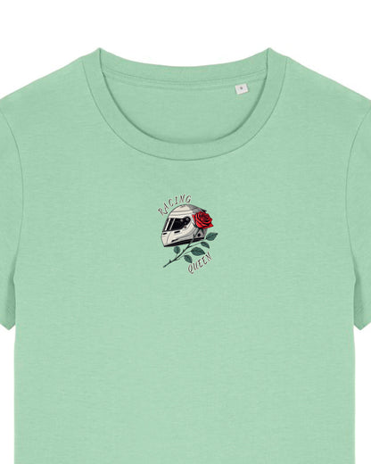 Racing Queen Premium Women T-Shirt
