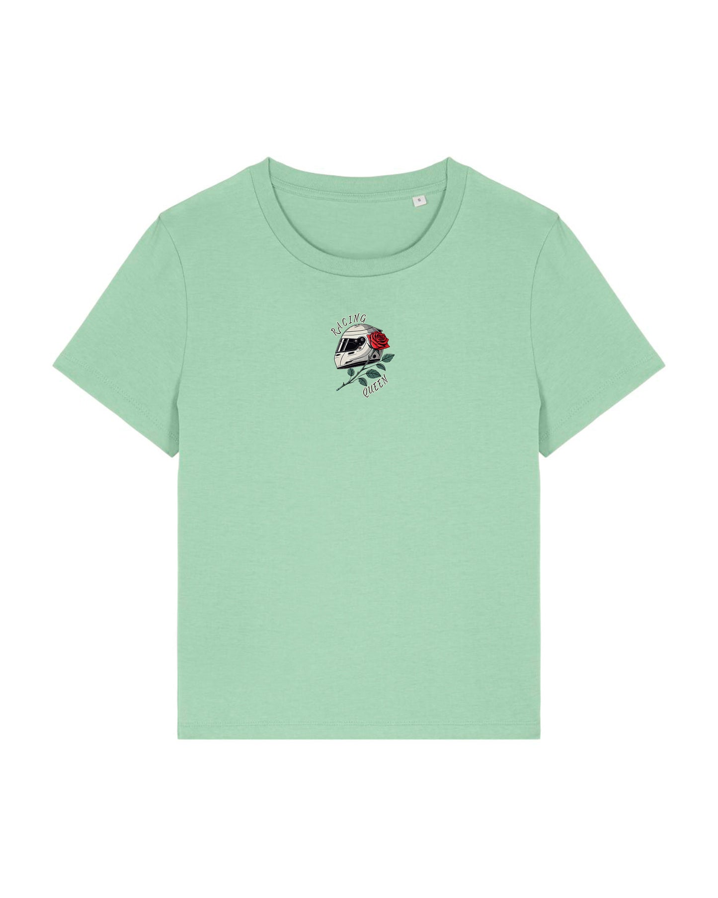 Racing Queen Premium Women T-Shirt