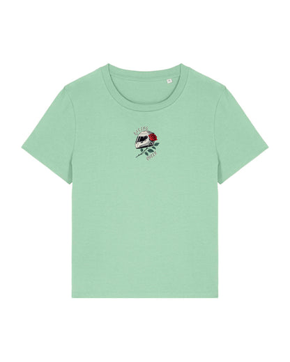 Racing Queen Premium Women T-Shirt