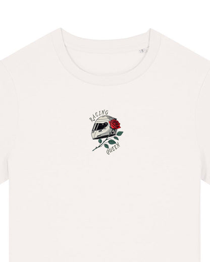 Racing Queen Premium Women T-Shirt