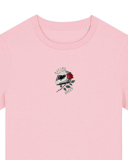 Racing Queen Premium Women T-Shirt