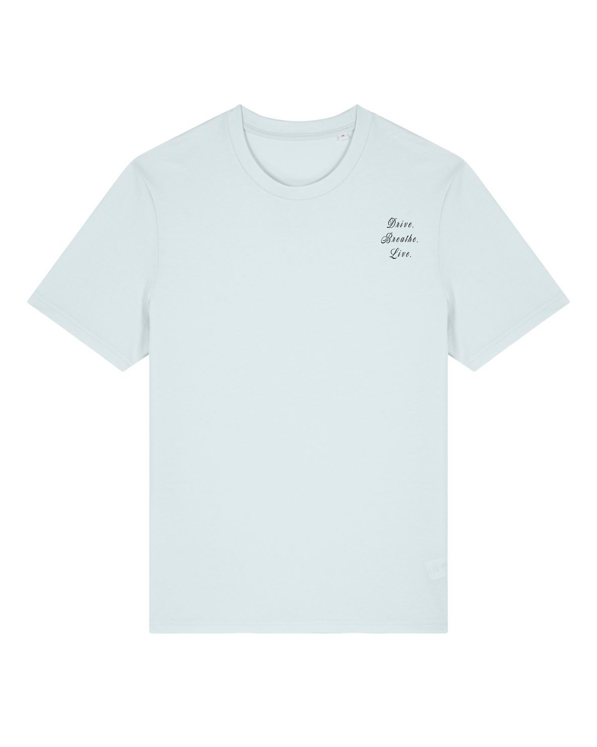 Eisblau