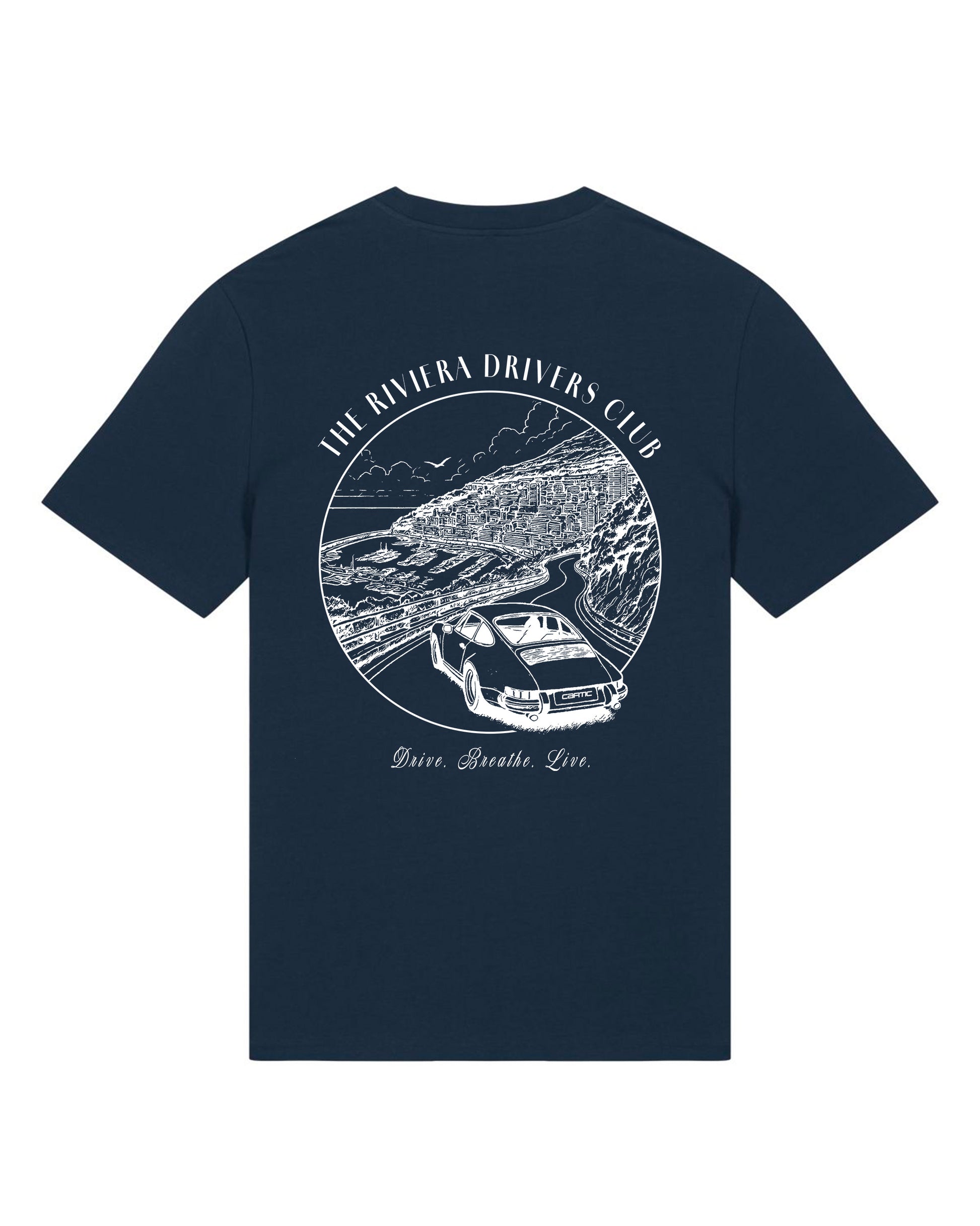 Navy-Blau