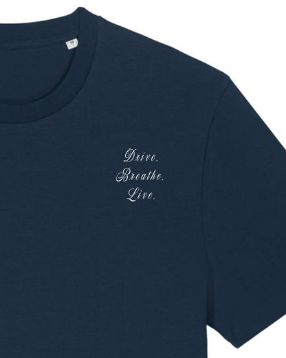 Navy-Blau
