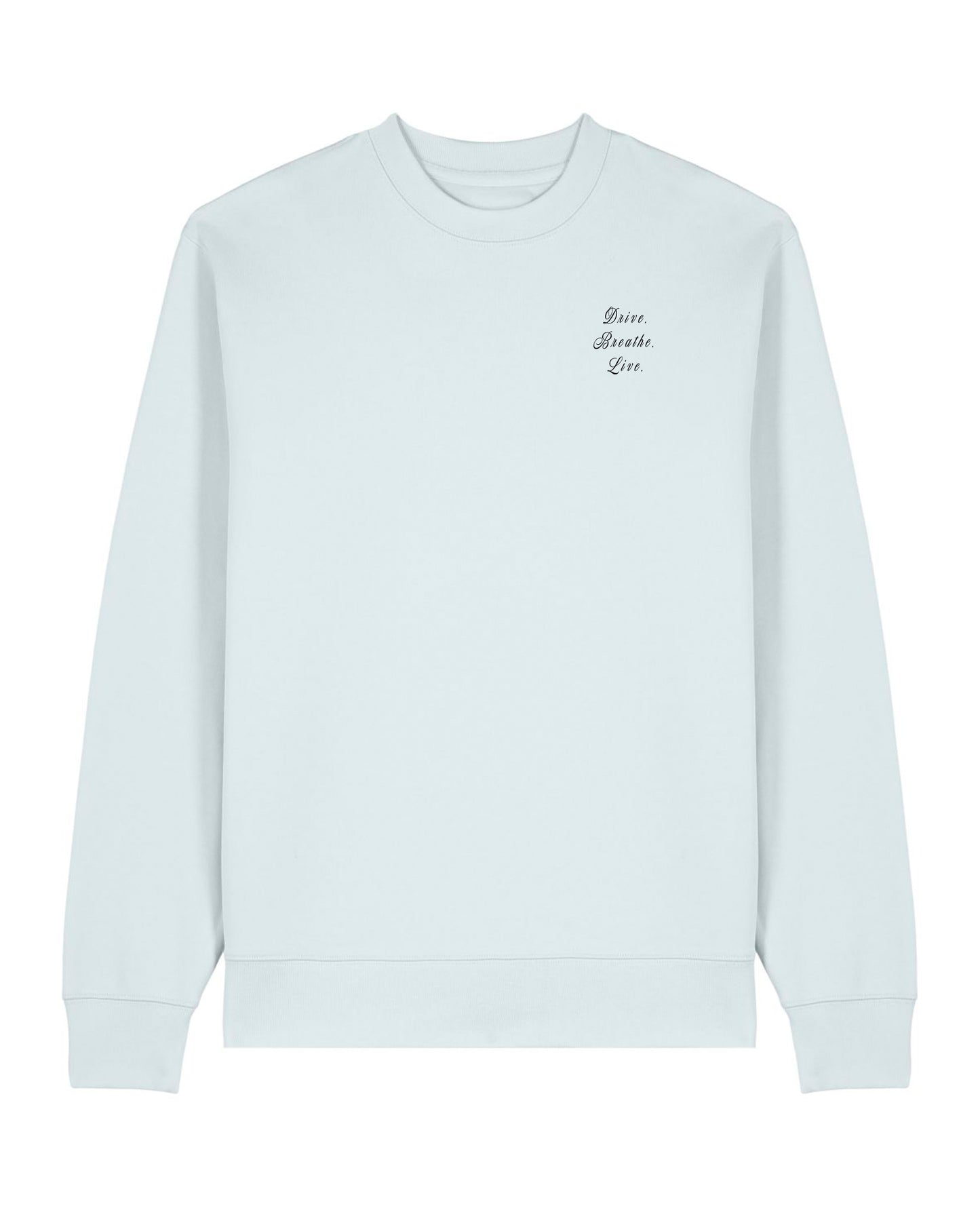 Eis-Blau