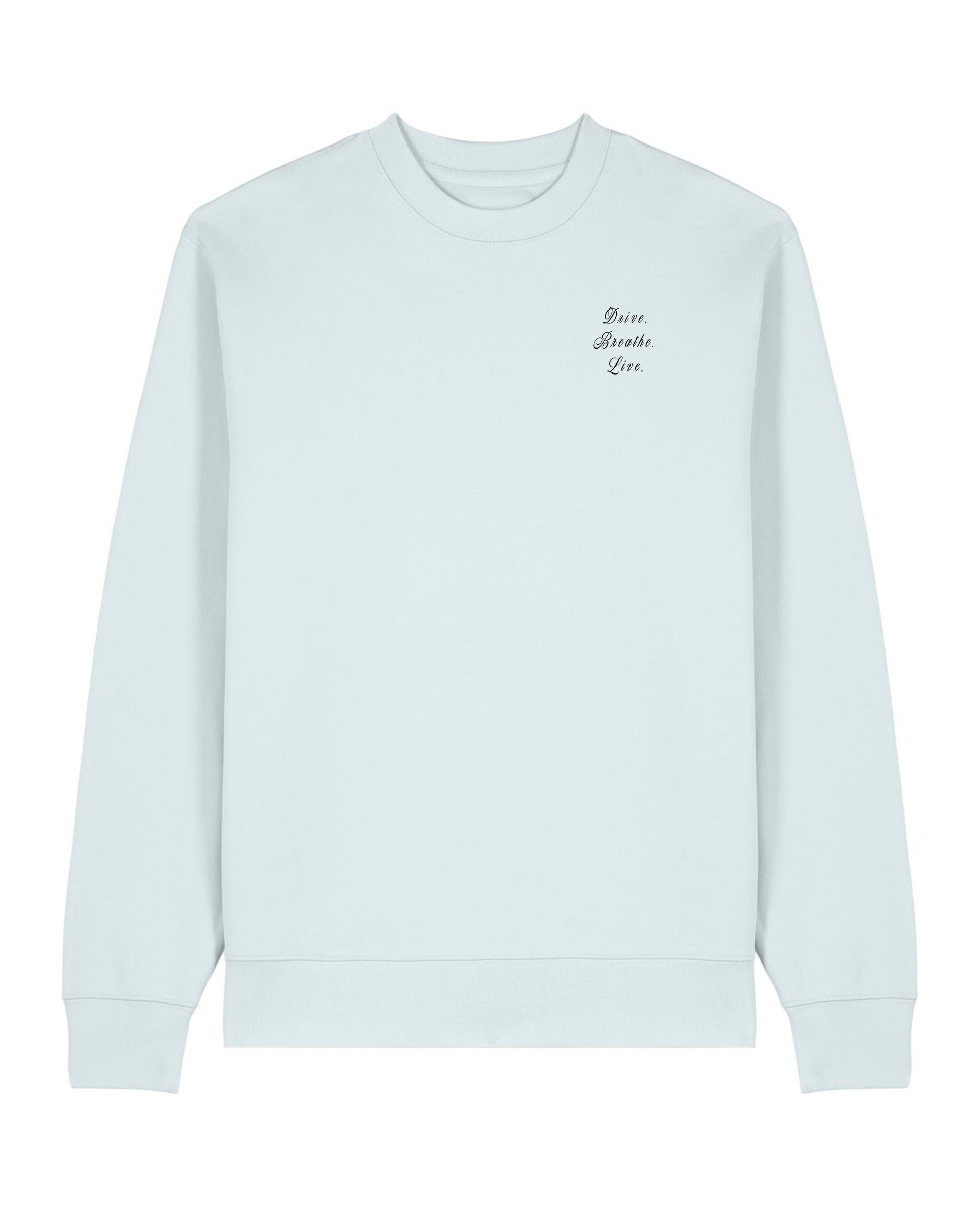 Eis-Blau