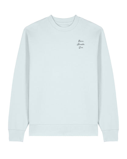 Eis-Blau
