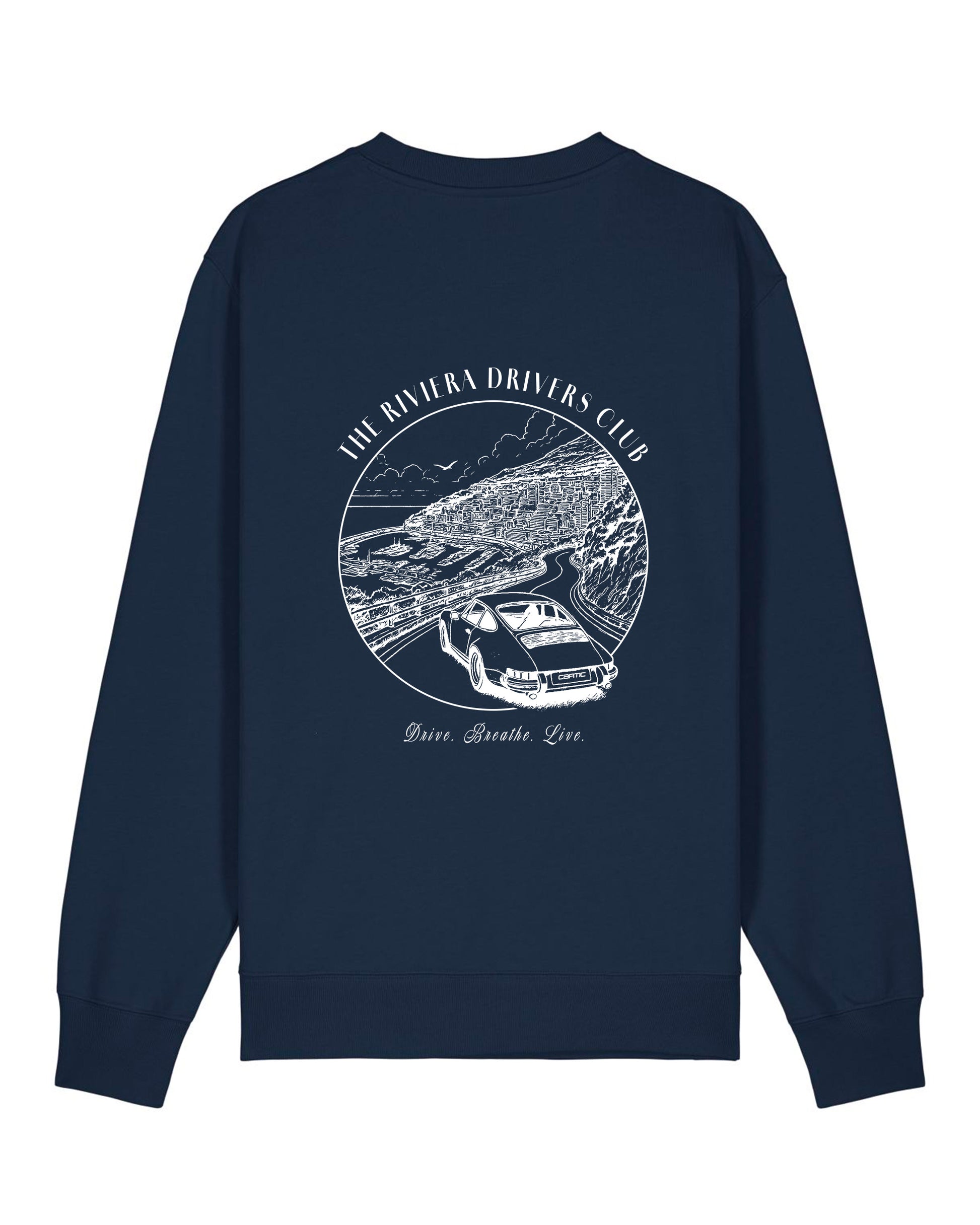 Navy-Blau