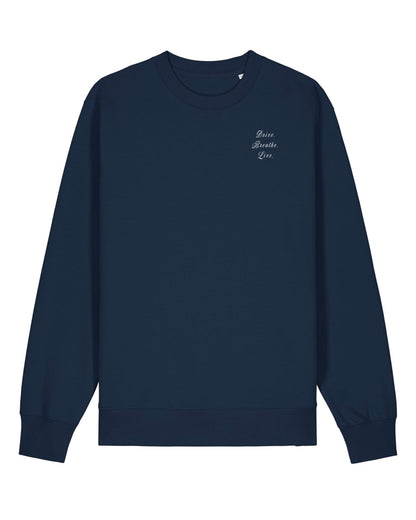 Navy-Blau