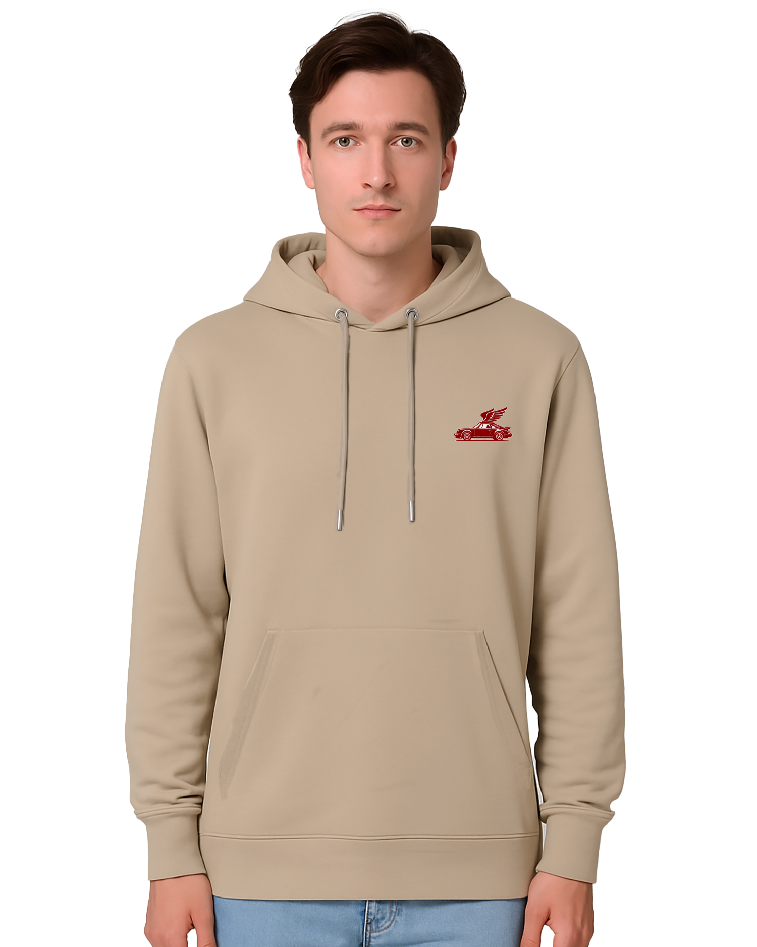 Sandfarben
