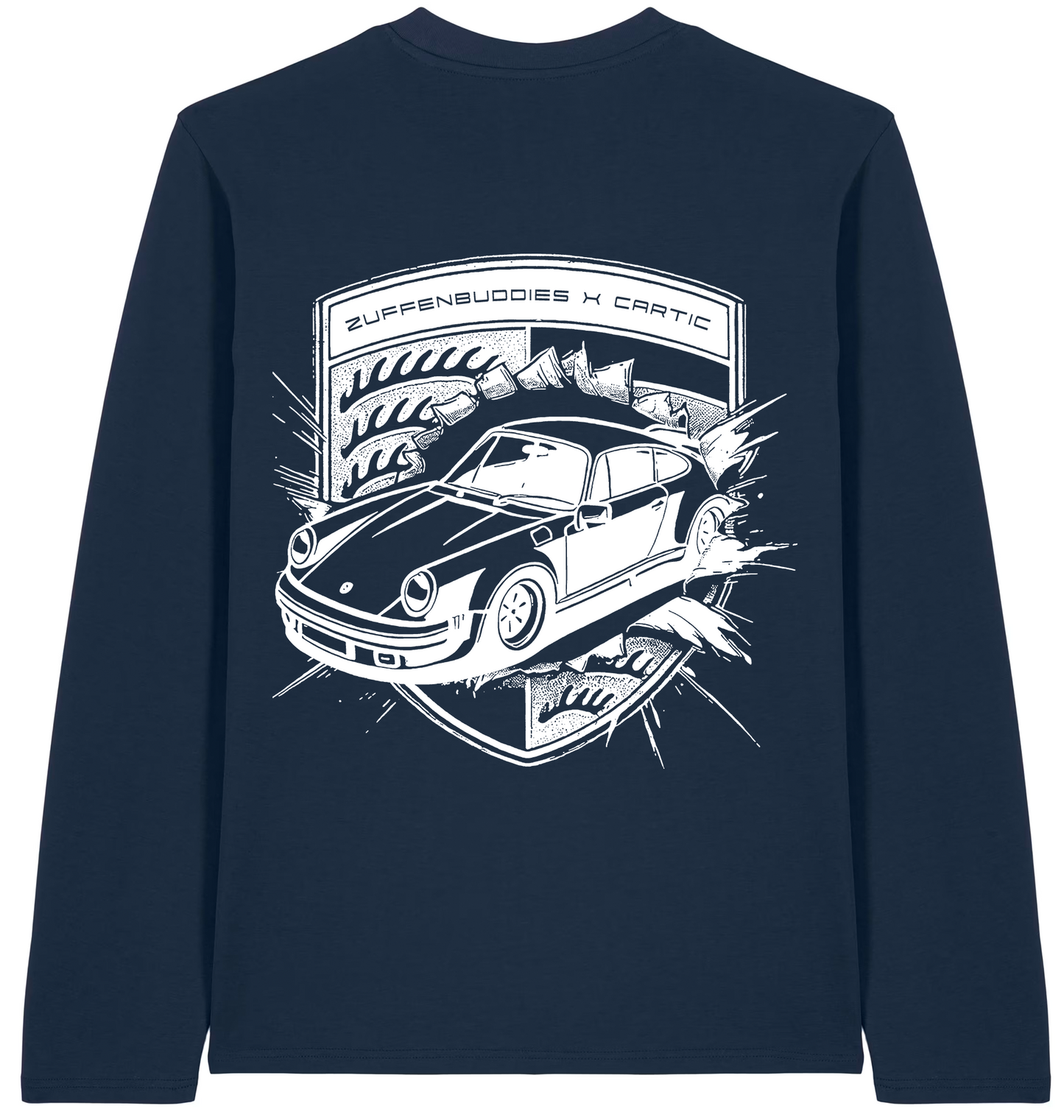 Navy Blau
