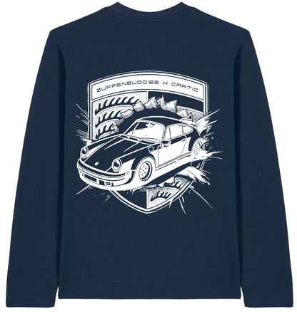Navy Blau