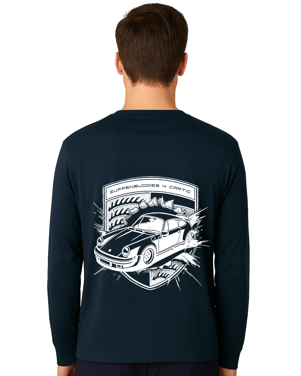 Navy Blau
