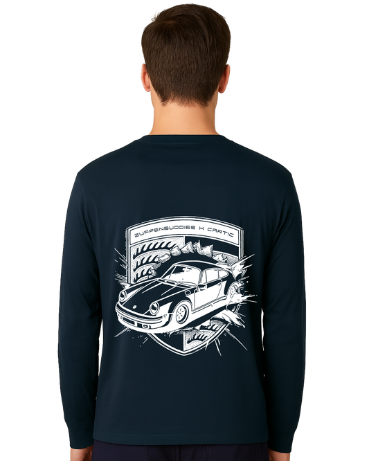 Navy Blau