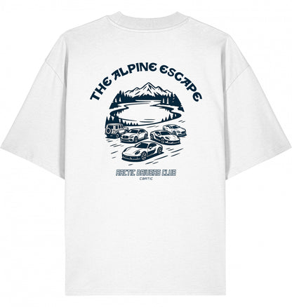 Arctic Drivers Club Oversize T-Shirt