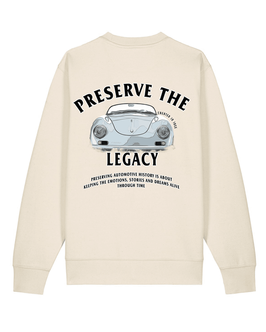 Preserve the Legacy Sweatshirt - Cartic