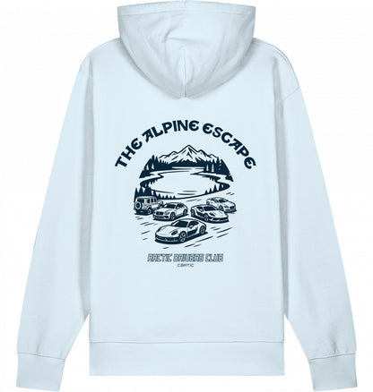 Arctic Drivers Club Hoodie