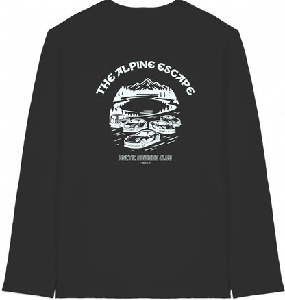 Arctic Drivers Club Langarm T-Shirt