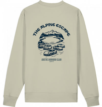 Arctic Drivers Club Sweatshirt