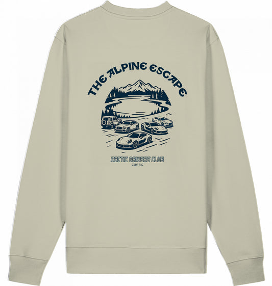 Arctic Drivers Club Sweatshirt