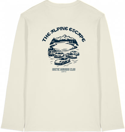 Arctic Drivers Club Langarm T-Shirt