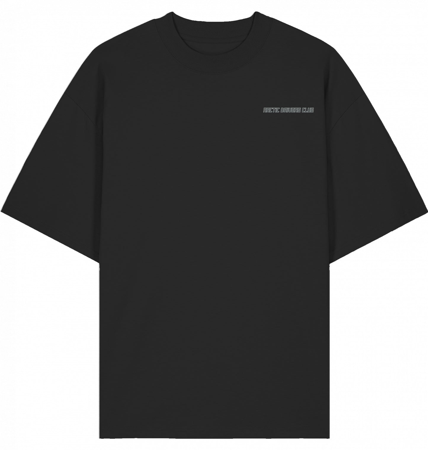 Arctic Drivers Club Oversize T-Shirt