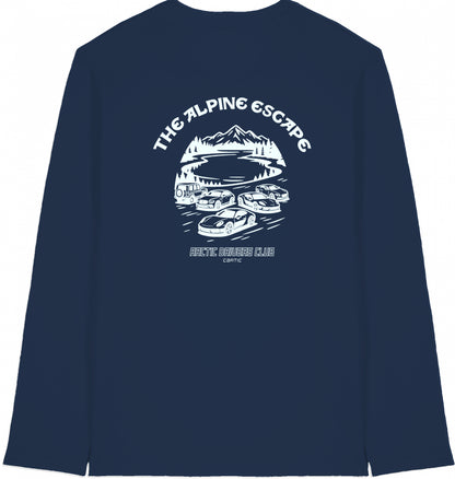 Arctic Drivers Club Langarm T-Shirt