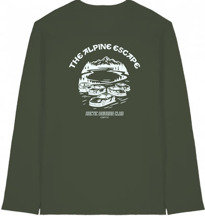 Arctic Drivers Club Langarm T-Shirt