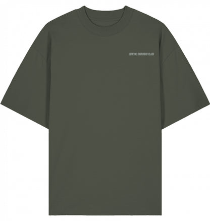 Arctic Drivers Club Oversize T-Shirt