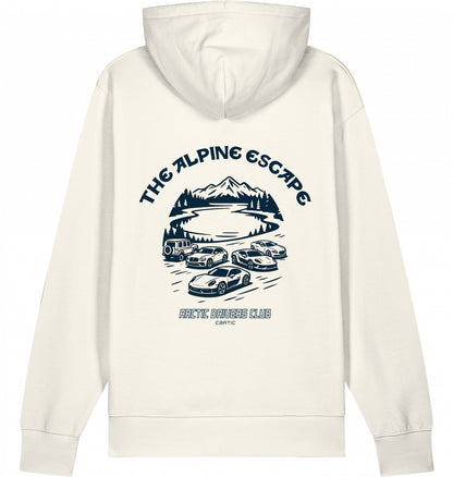 Arctic Drivers Club Hoodie