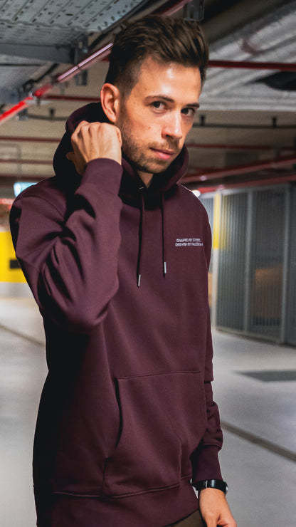 Identity Shaped Hoodie - Cartic